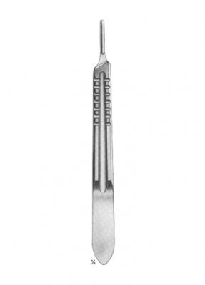 Scalpel Handles